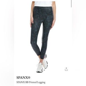 SPANX BB Printed Legging